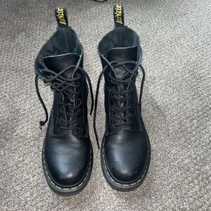 Classic Black Women’s Dr. Martens